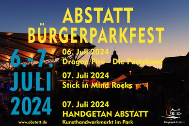 Bürgerparkfest 