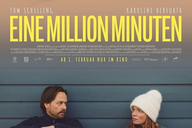 Openair Kinoabend im Park: "Eine Million Minuten"