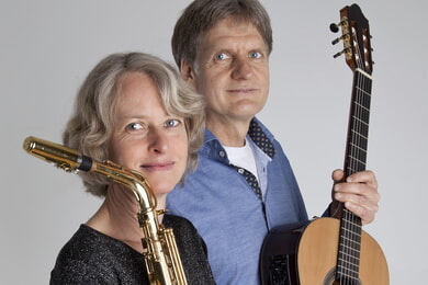 Konzert mit Duo EigenArt